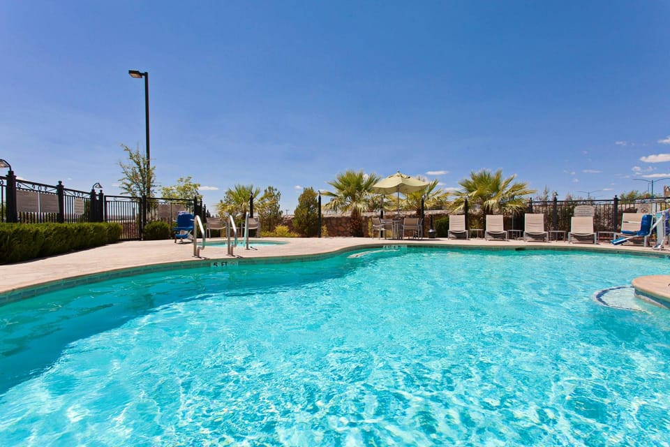 SpringHill Suites by Marriott El Paso Hotel in El Paso