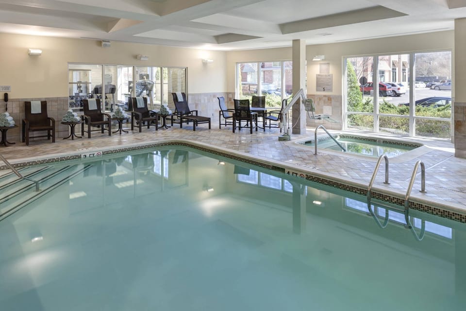 Courtyard by Marriott Franklin Cool Springs Hotel in Brentwood