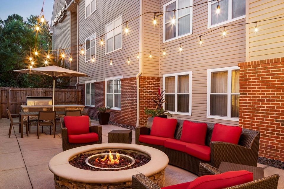Residence Inn by Marriott Mobile Hotel in Mobile
