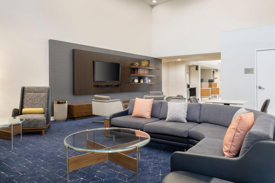 Courtyard by Marriott Salt Lake City Airport Hotel in Salt Lake City