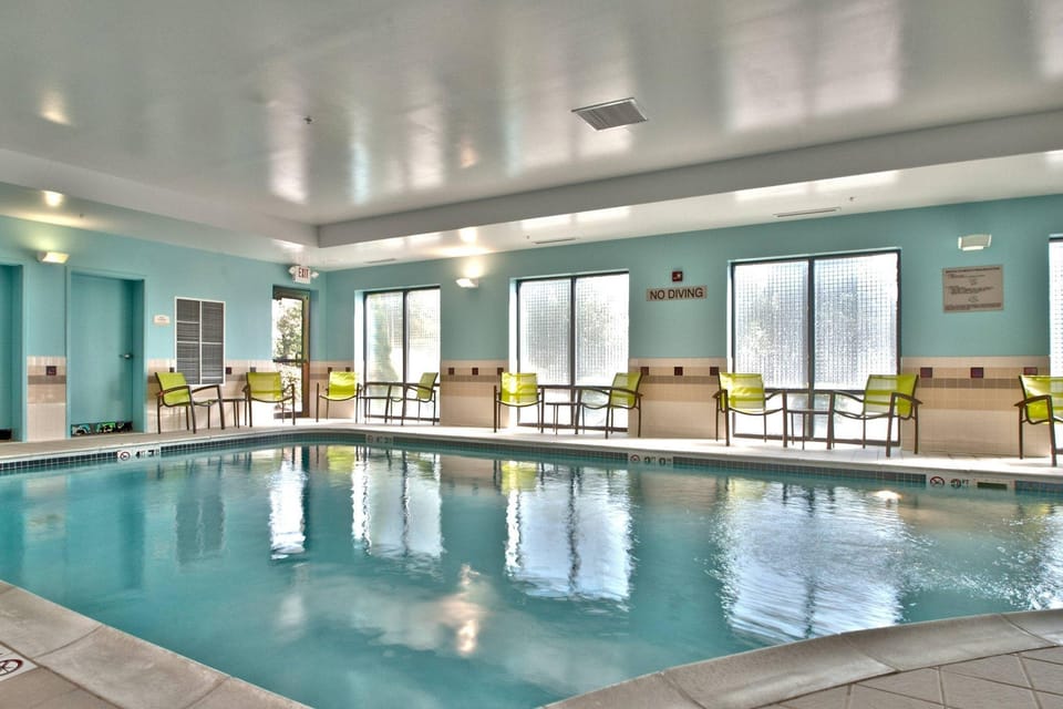 SpringHill Suites by Marriott Louisville Airport Hotel in Jefferson County