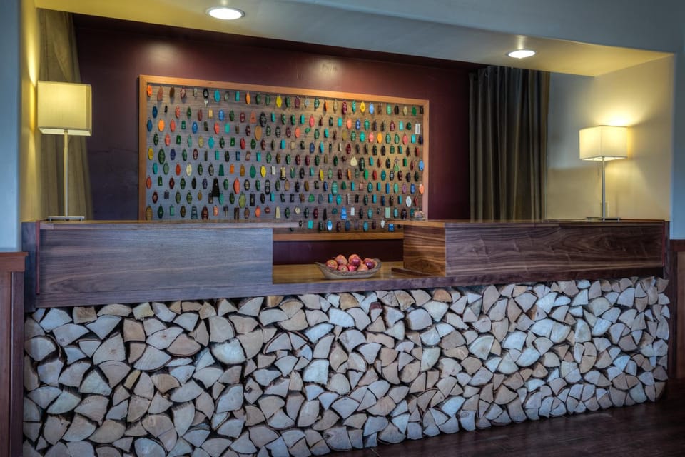 The Redwood Riverwalk Hotel Hotel in Fortuna