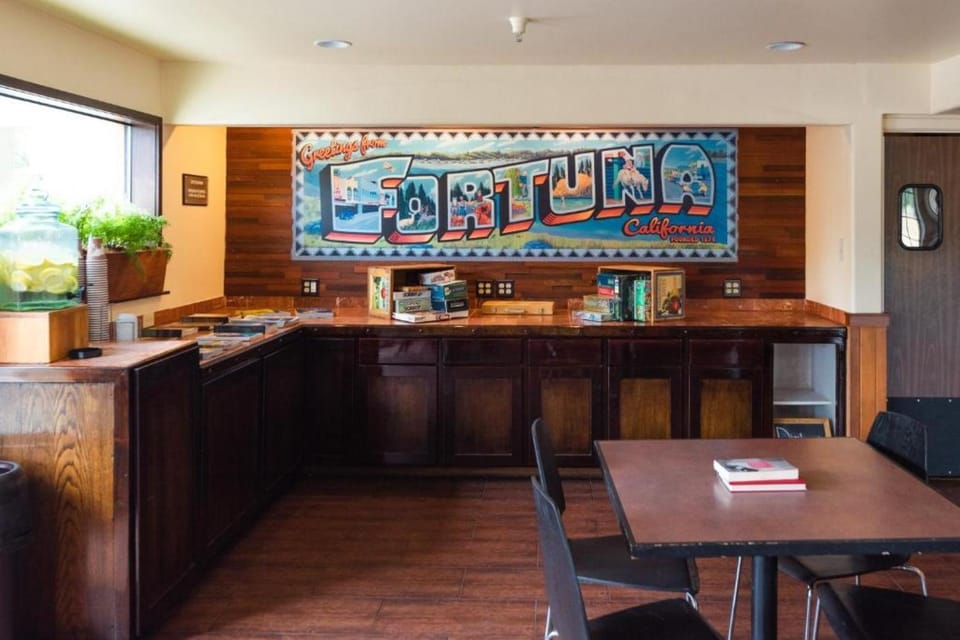 The Redwood Riverwalk Hotel Hotel in Fortuna