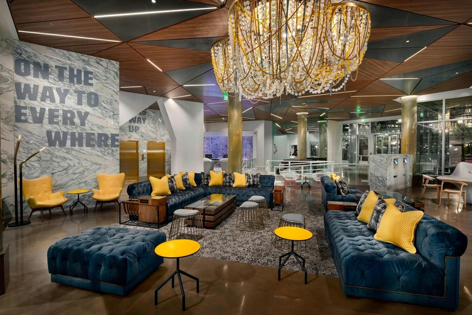 The Envoy Hotel, Autograph Collection Hotel in South Boston