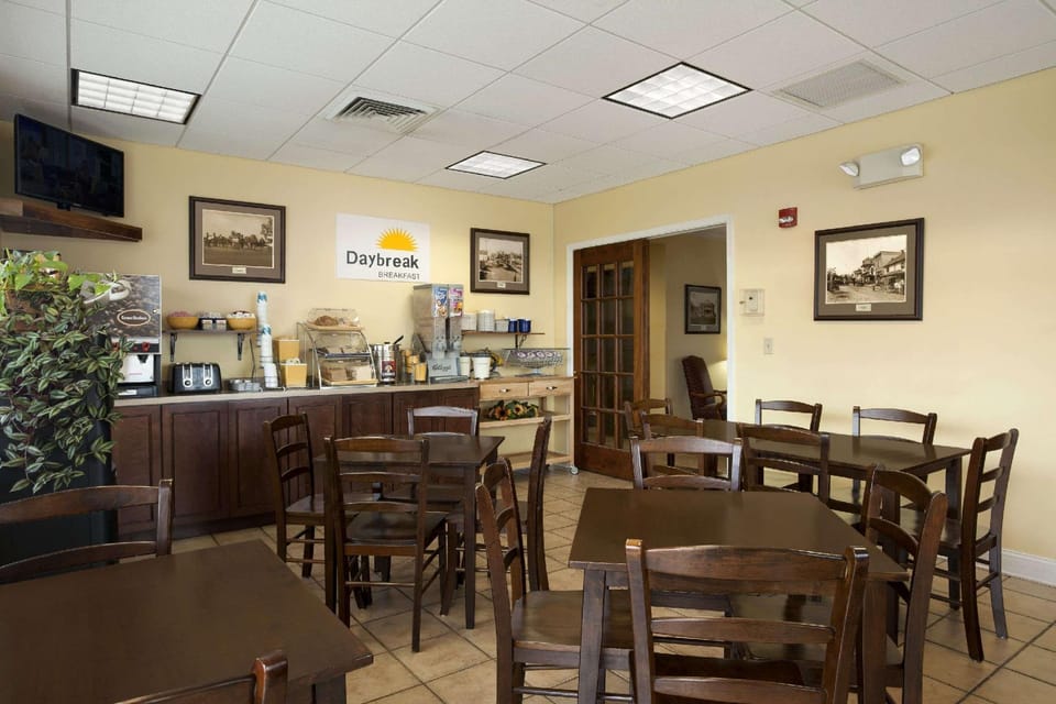 Coffee shop
