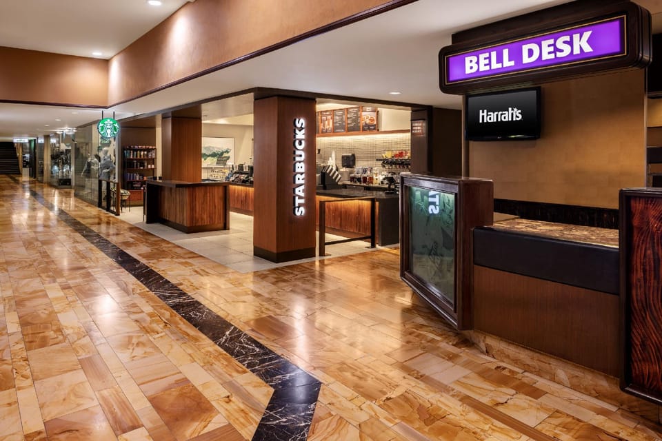 Harrah’s Lake Tahoe – A Caesars Rewards Destination Resort in Stateline