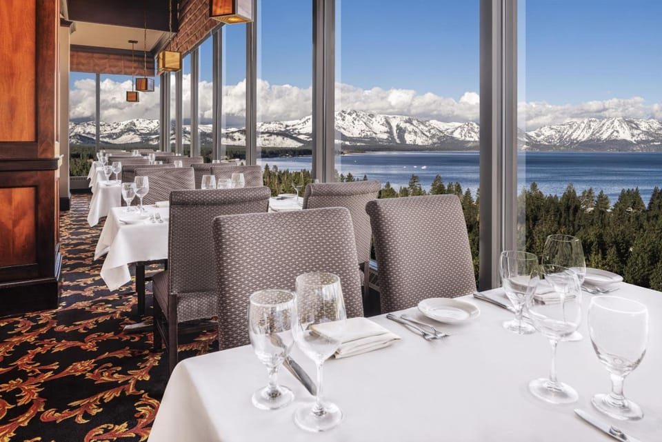 Harrah’s Lake Tahoe – A Caesars Rewards Destination Resort in Stateline