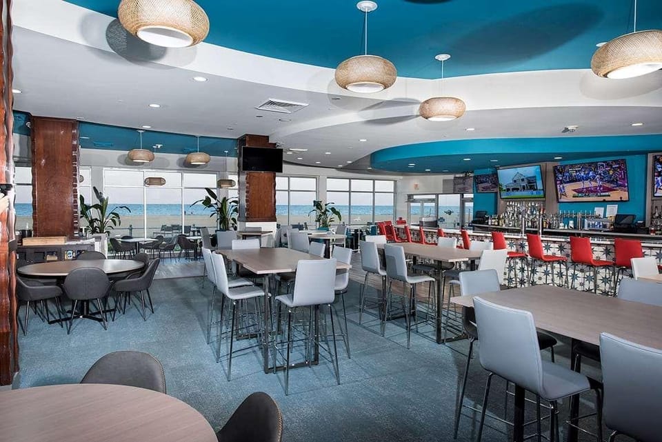Wyndham Virginia Beach Oceanfront Hotel in Virginia Beach