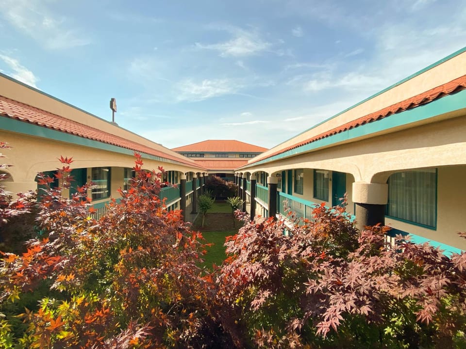 Exterior view