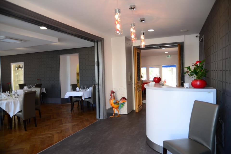 La Maison Blanche Hotel in Bourgogne-Franche-Comté