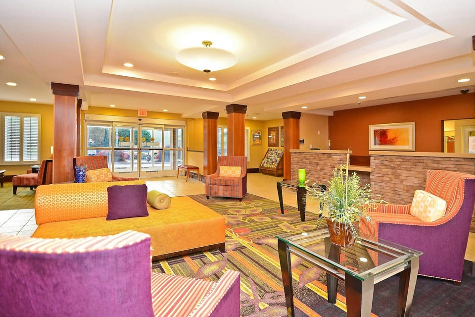 Fairfield by Marriott Inn & Suites Cherokee Hotel in Cherokee