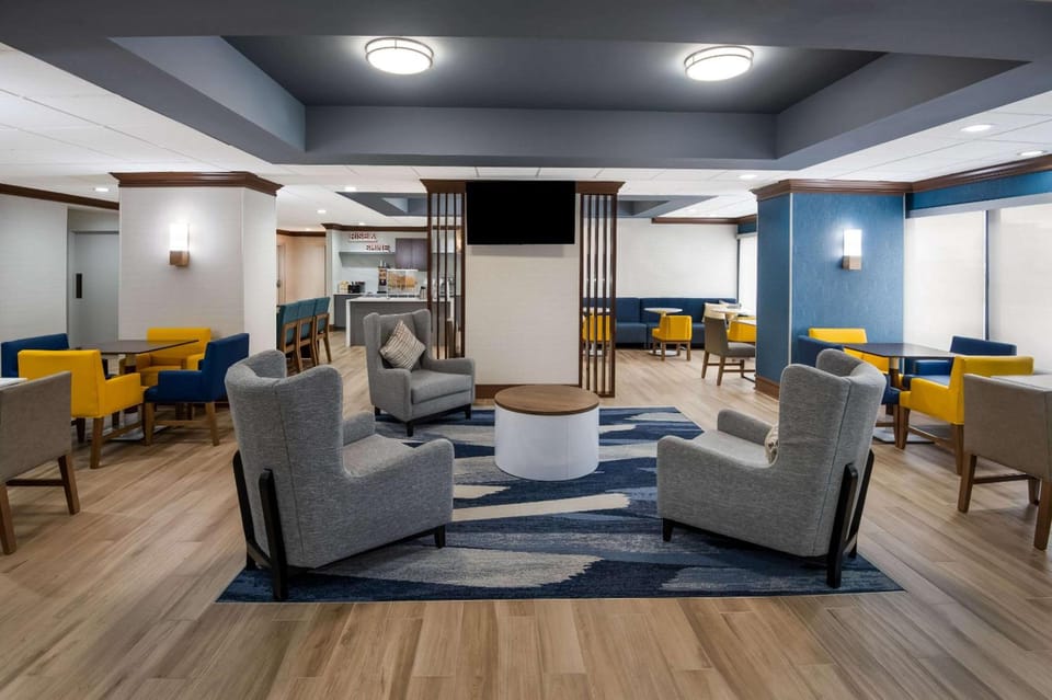 Comfort Inn & Suites Fishers - Indianapolis Hotel in Fishers