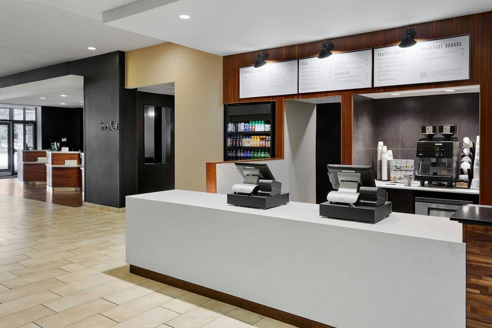 Courtyard by Marriott Milwaukee Downtown Hotel in Milwaukee