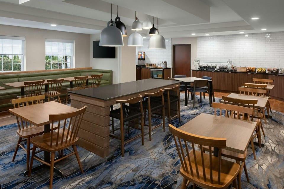Fairfield by Marriott Inn & Suites Portland South/Lake Oswego Hotel in Lake Oswego