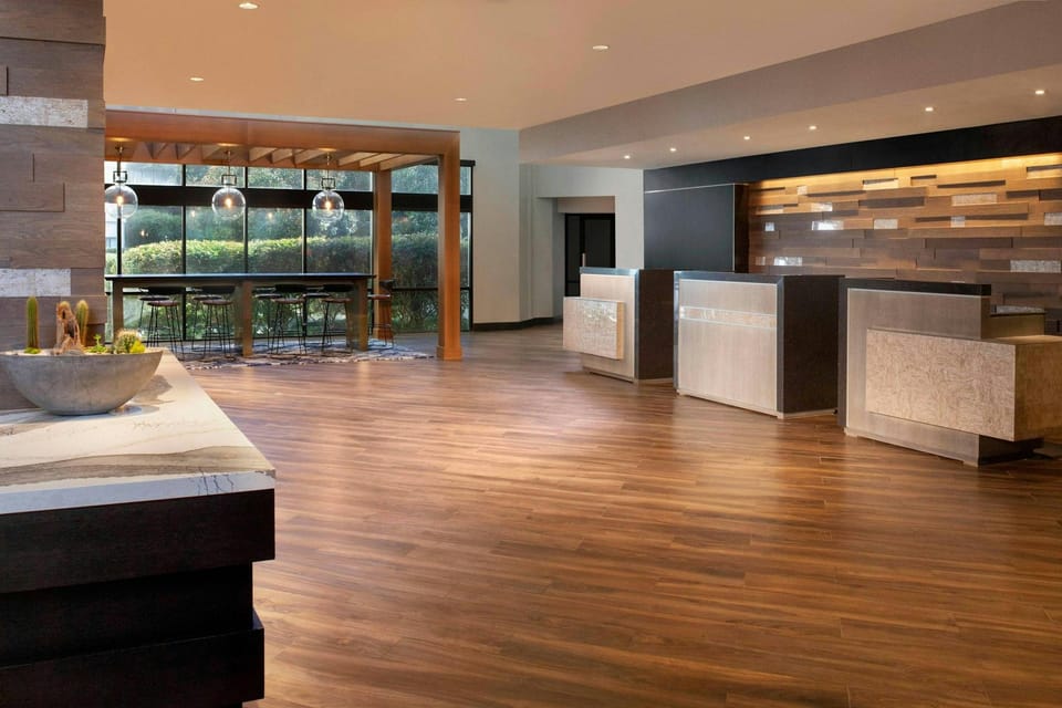 Marriott Raleigh Durham Research Triangle Park Hotel in Cedar Fork