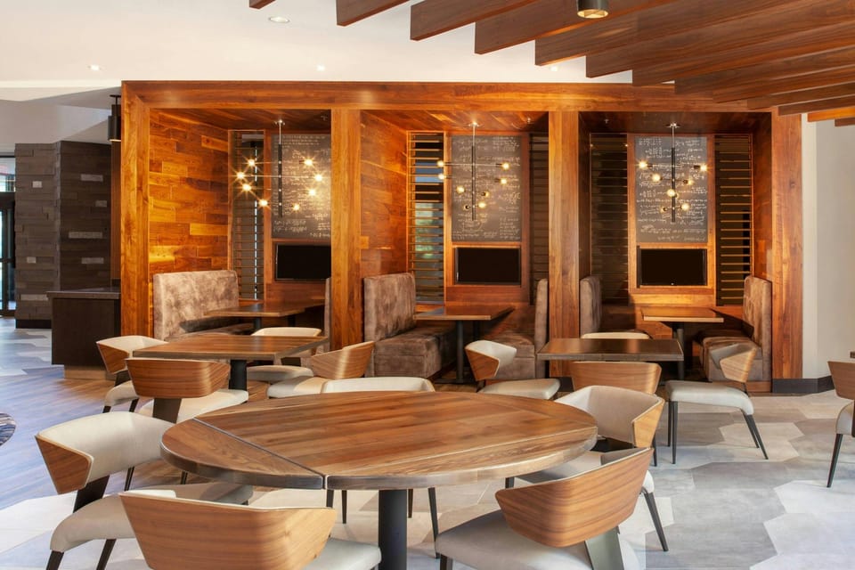 Marriott Raleigh Durham Research Triangle Park Hotel in Cedar Fork