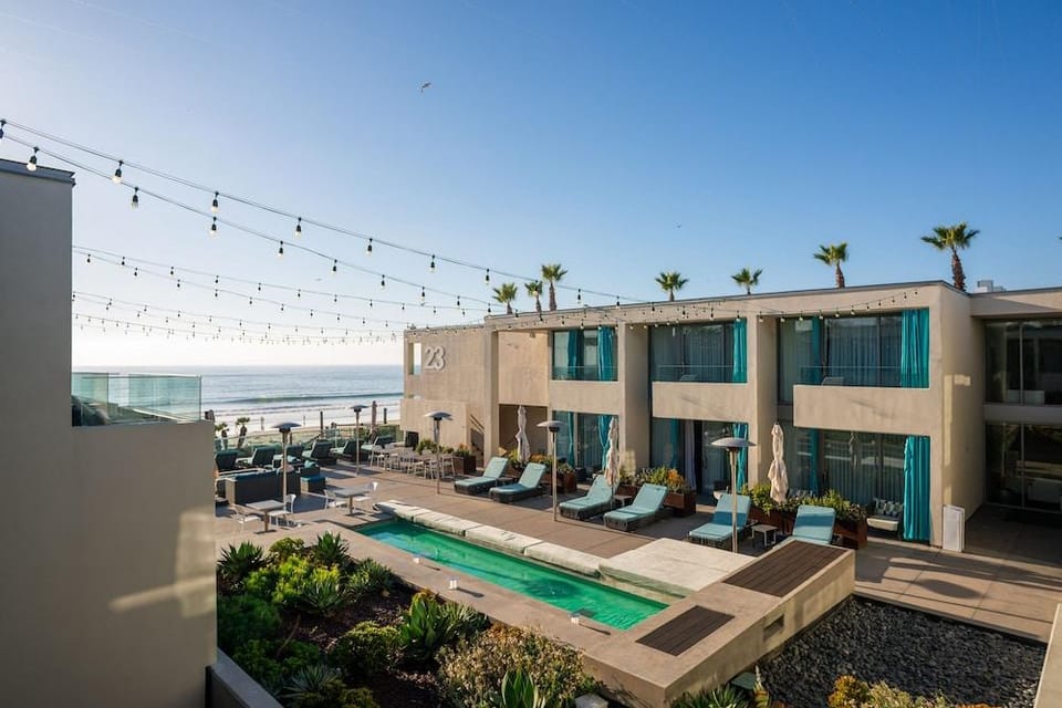Tower 23 Hotel Hotel in Pacific Beach