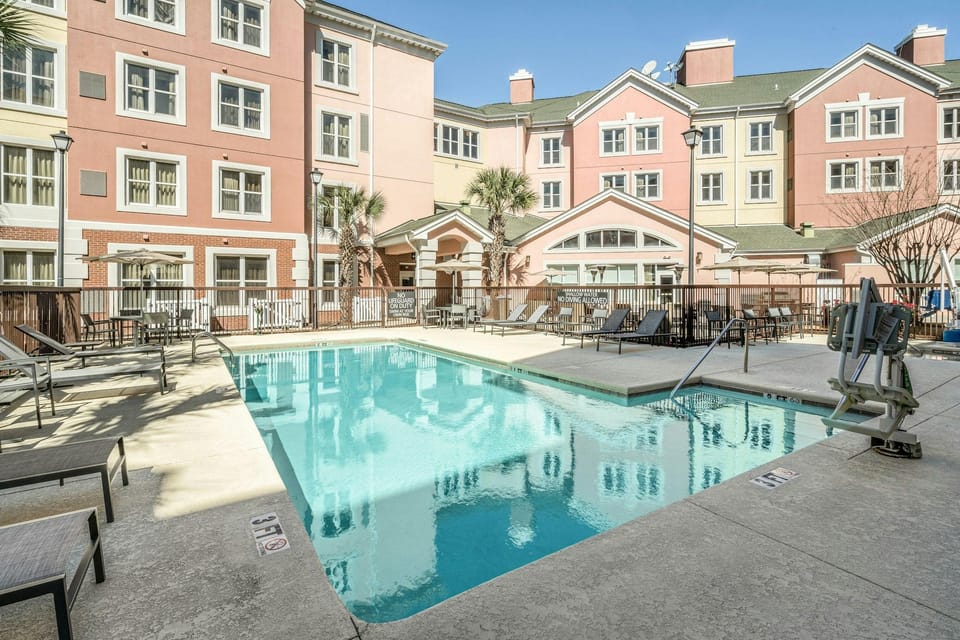 Recreational facilities