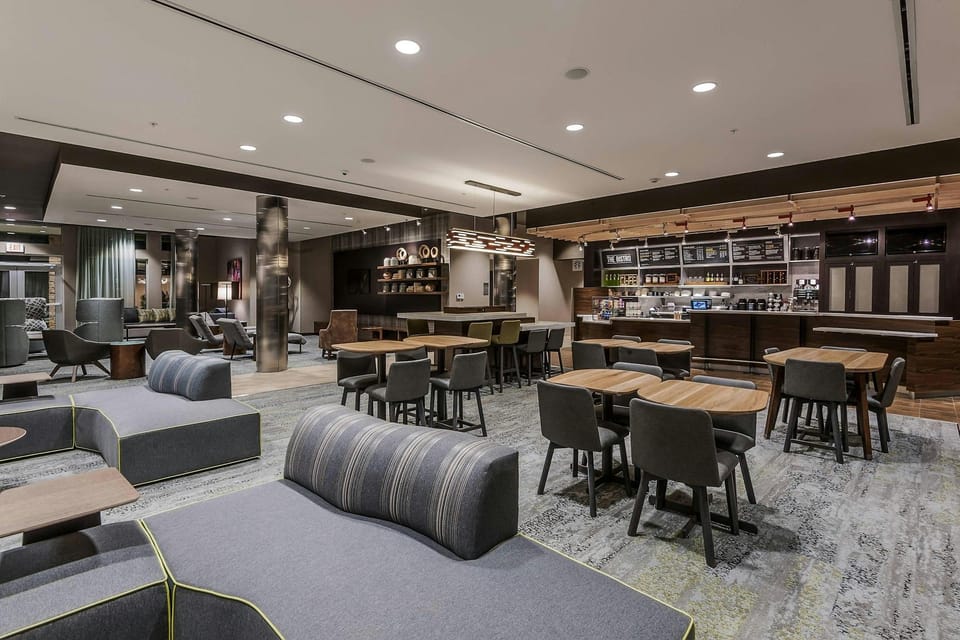 Courtyard by Marriott Ardmore Hotel in Ardmore