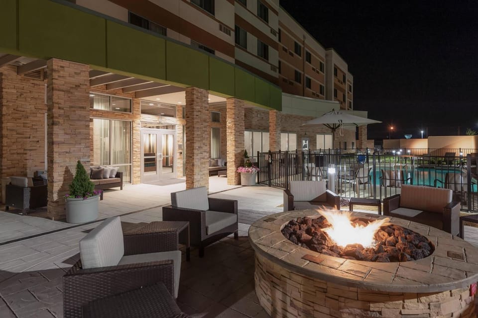 Courtyard by Marriott Ardmore Hotel in Ardmore
