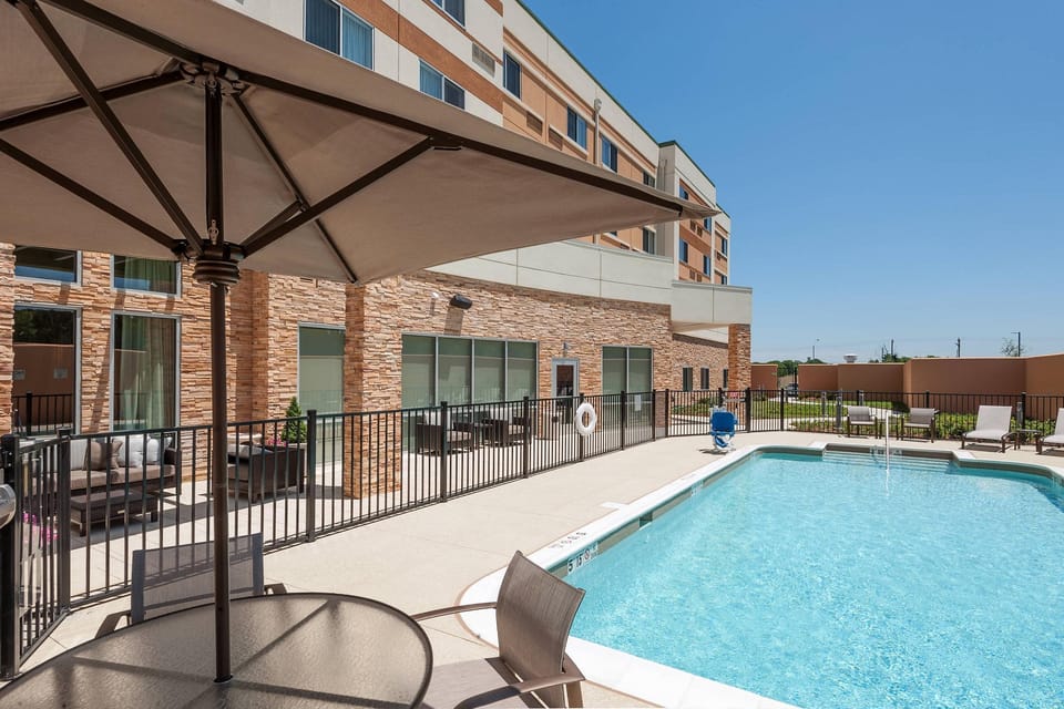 Courtyard by Marriott Ardmore Hotel in Ardmore