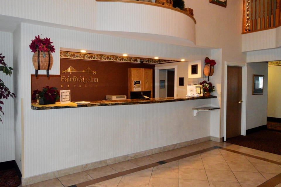 FairBridge Inn Express Dillon Hotel in Montana