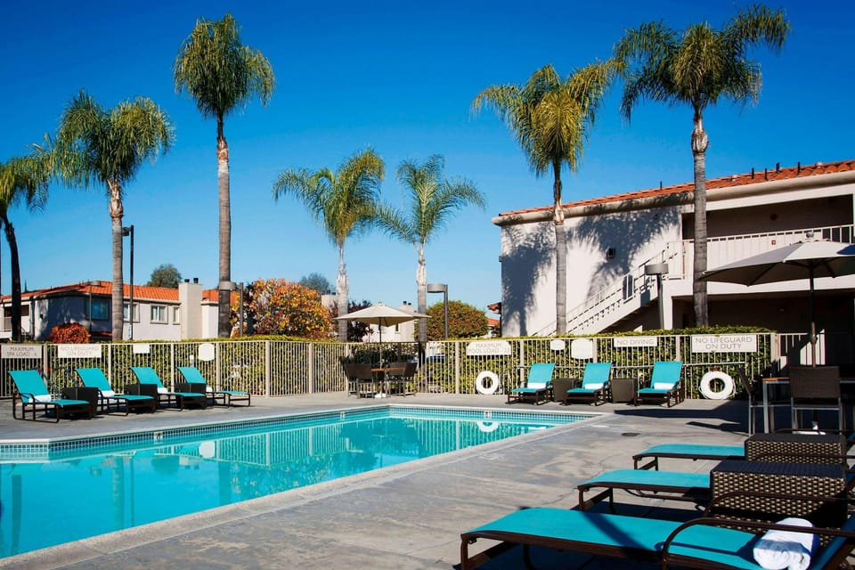 Residence Inn by Marriott La Mirada Buena Park Hotel in La Mirada