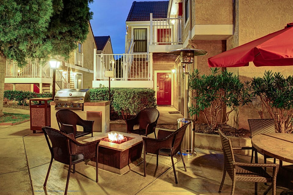 Residence Inn by Marriott Ontario Airport Hotel in Ontario