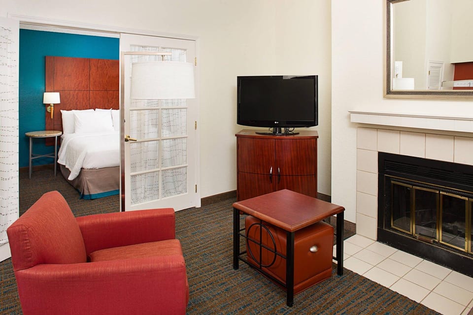 Suite room