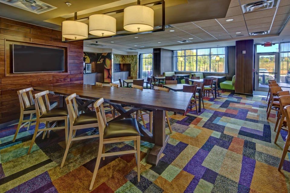 Fairfield by Marriott Inn & Suites Jackson Hotel in Jackson