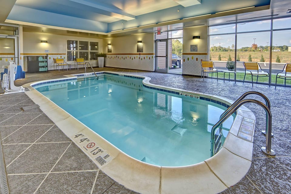 Fairfield by Marriott Inn & Suites Jackson Hotel in Jackson