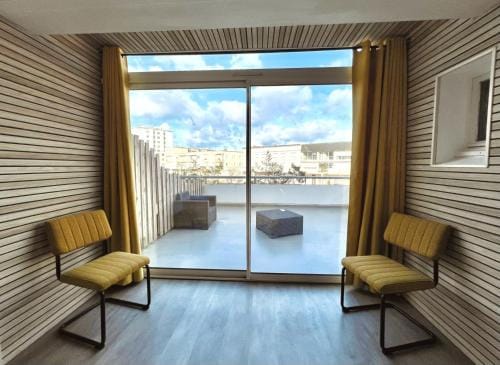 Hotel Le Littoral - Berck sur Mer Hotel in Berck