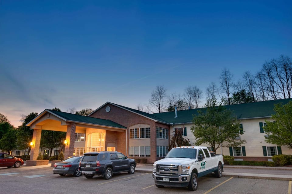 Days Inn by Wyndham Lisbon Hotel in Ohio