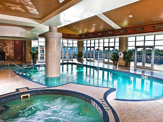 Swimming pool