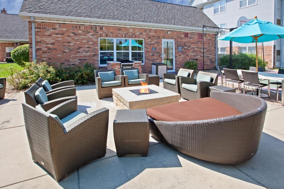 Residence Inn by Marriott Merrillville Hotel in Merrillville