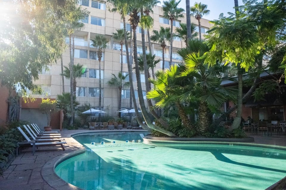Hotel Palacio Azteca Tijuana, Trademark by Wyndham Hotel in Tijuana