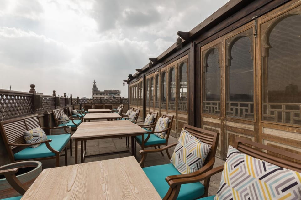 Le Riad Hotel de Charme Hotel in Cairo