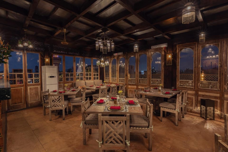 Le Riad Hotel de Charme Hotel in Cairo