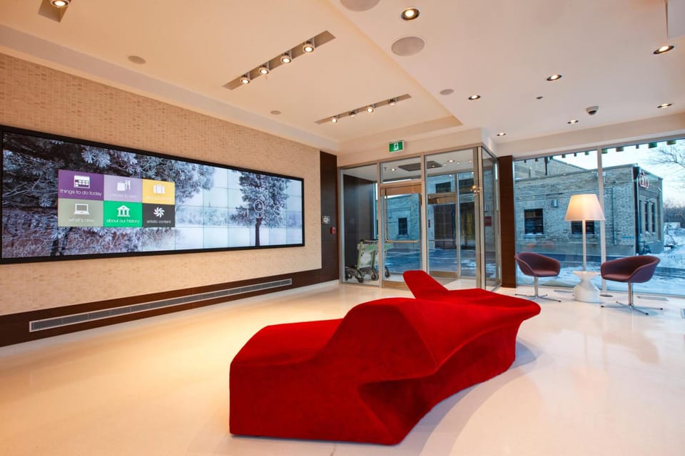 Mere Hotel Hotel in Winnipeg