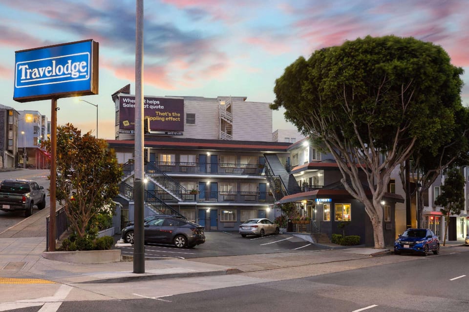 Travelodge by Wyndham by Fisherman's Wharf Hotel in Fishermans Wharf