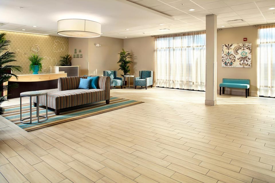 Hawthorn Extended Stay by Wyndham Saint Clairsville Hotel in Ohio
