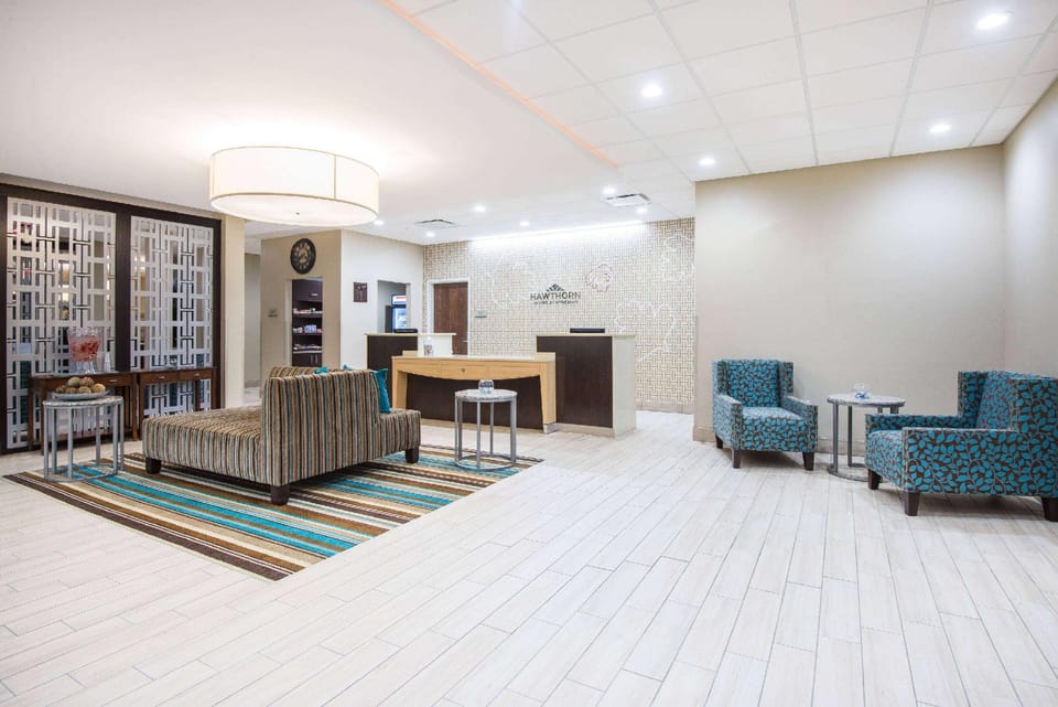 Hawthorn Extended Stay by Wyndham Saint Clairsville Hotel in Ohio