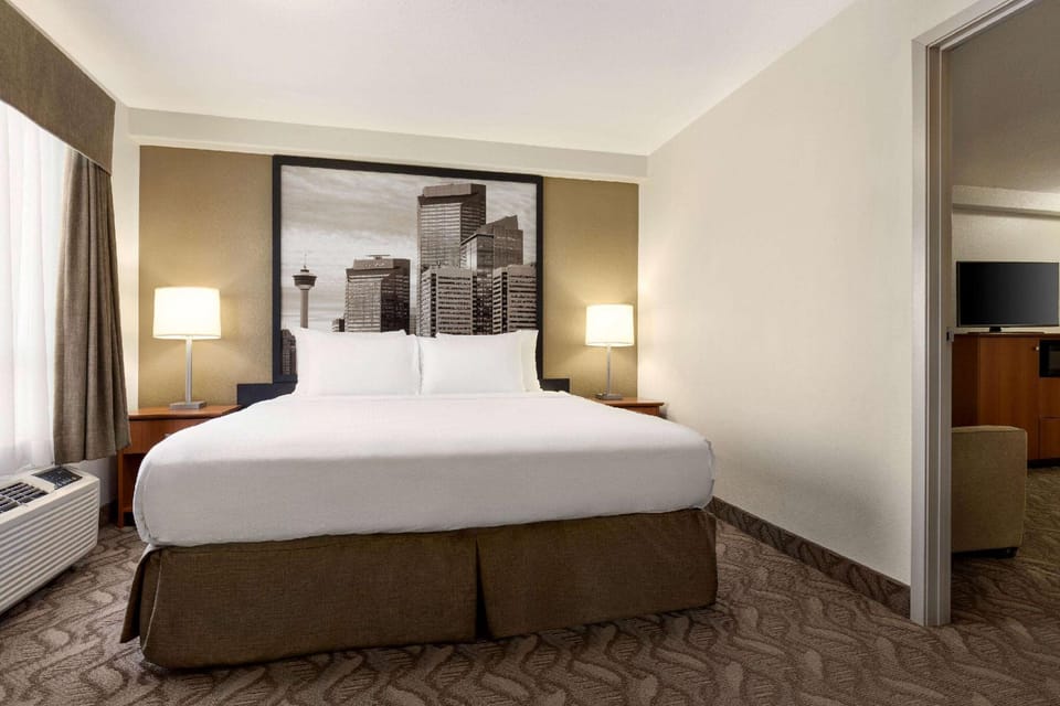 Suite room
