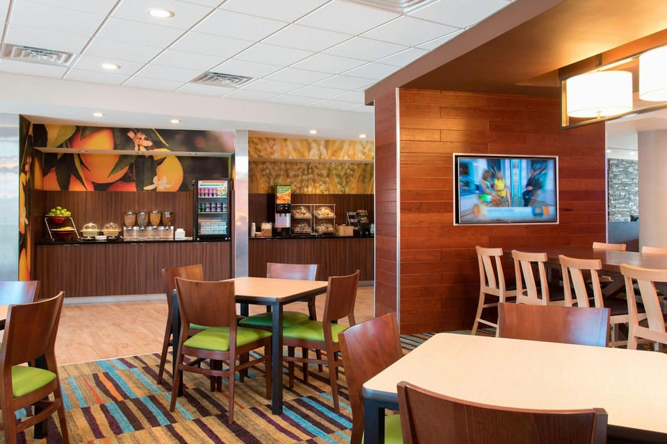 Fairfield by Marriott Inn & Suites Jackson Clinton Hotel in Mississippi