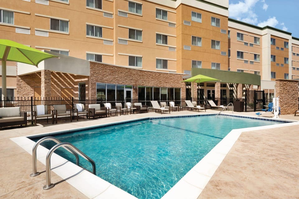 Courtyard by Marriott El Paso East/I-10 Hotel in Ciudad Juarez