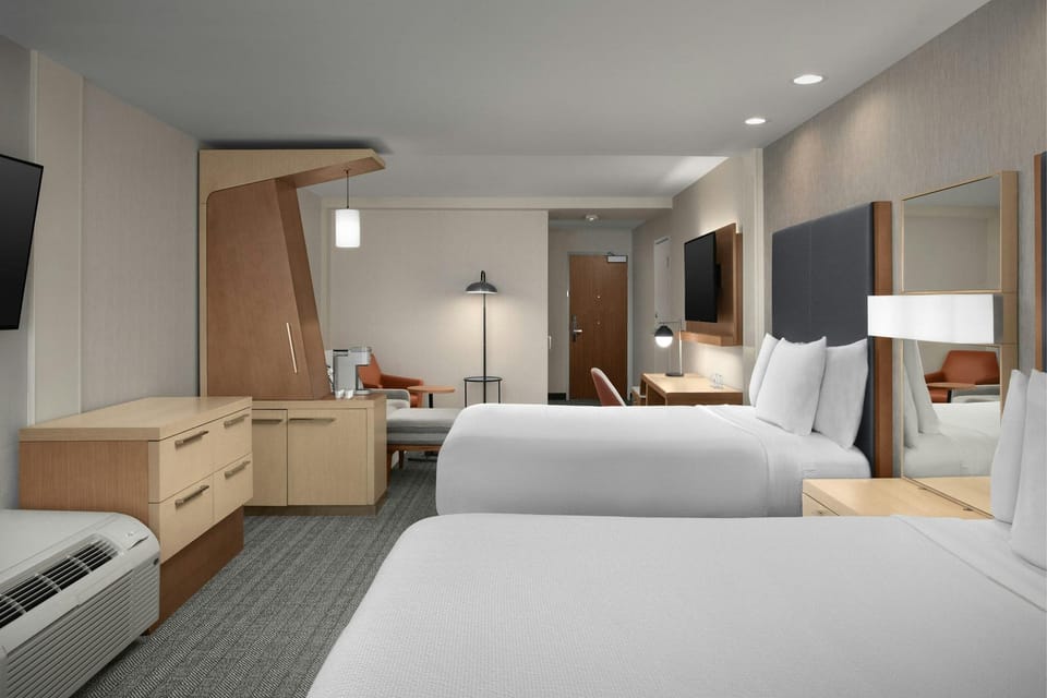 Suite room