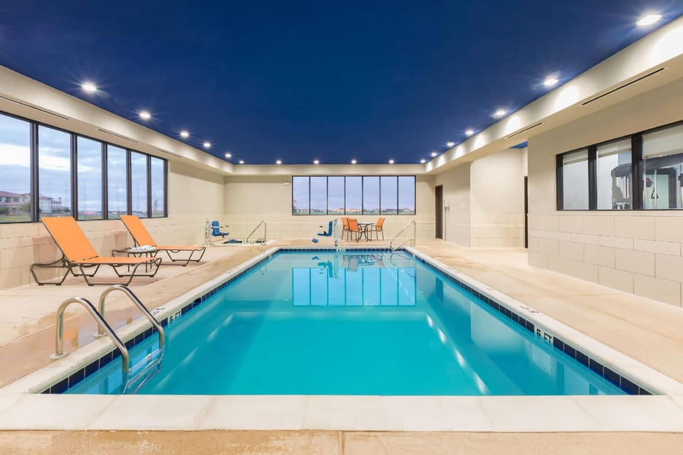 Wingate by Wyndham Lubbock near Texas Tech Univ. Medical Ctr Hotel in Lubbock