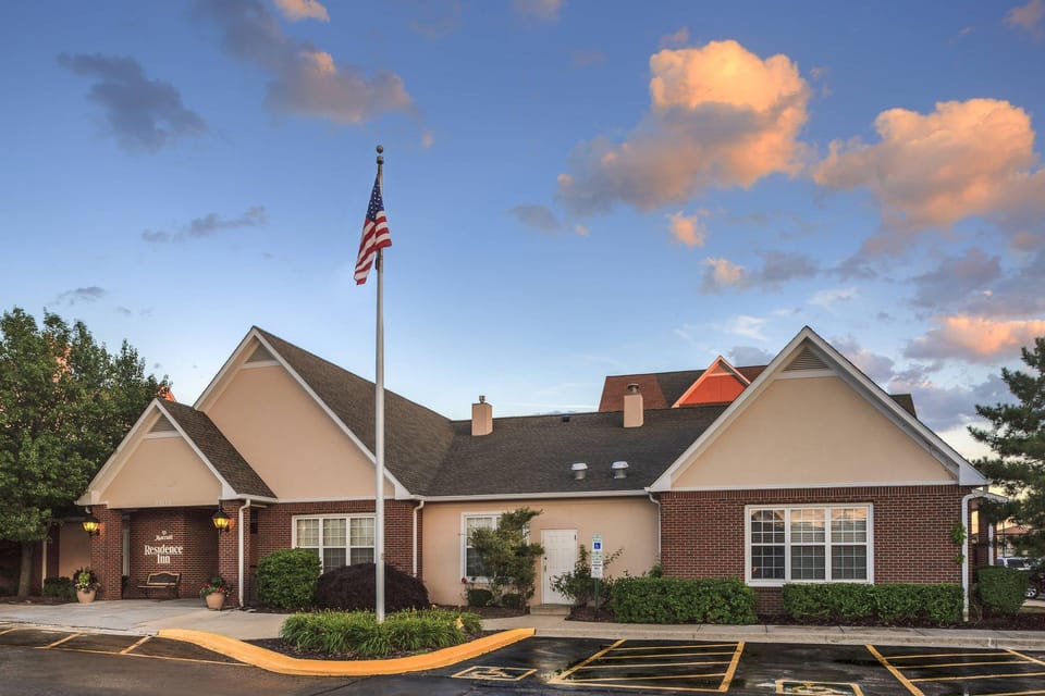 Residence Inn by Marriott Chicago O'Hare Hotel in Rosemont