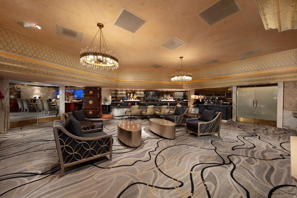 Peppermill Resort Spa Casino Resort in Reno