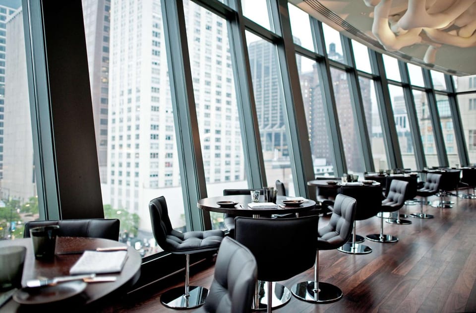 Park Hyatt Chicago Hotel in Streeterville